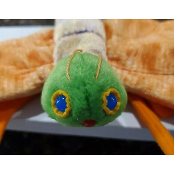 TY Beanie Baby - GLOW the Lightning Bug (10.5 inch) Stuffed Animal Toy - Picture 3 of 9